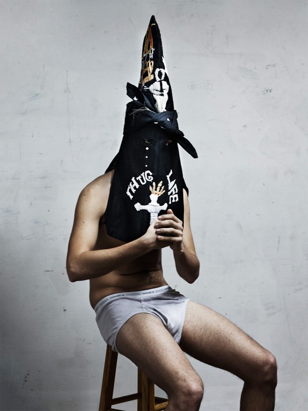 Erik Bergrin Hoods
