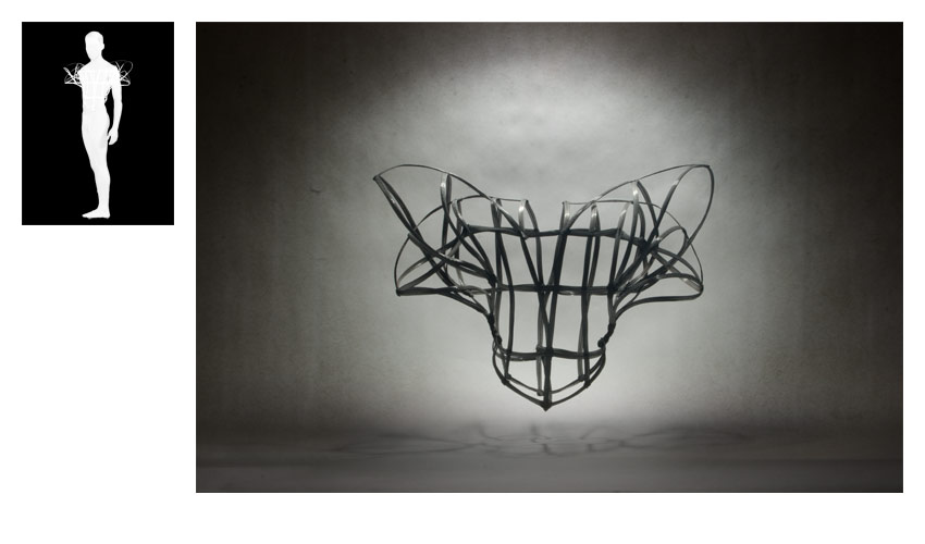 Heather Huey - Cages