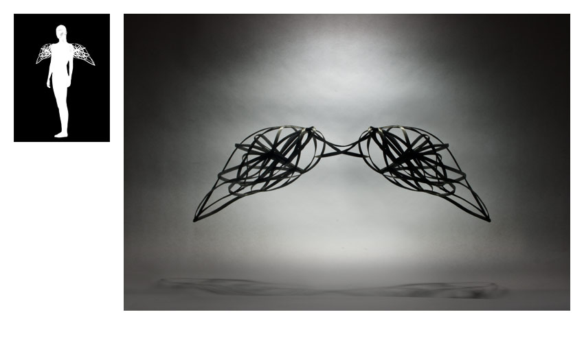 Heather Huey - Cages