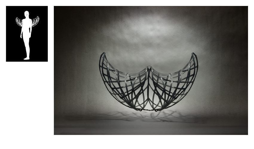 Heather Huey - Cages