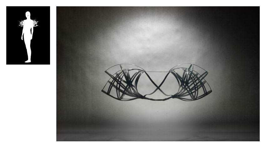 Heather Huey - Cages