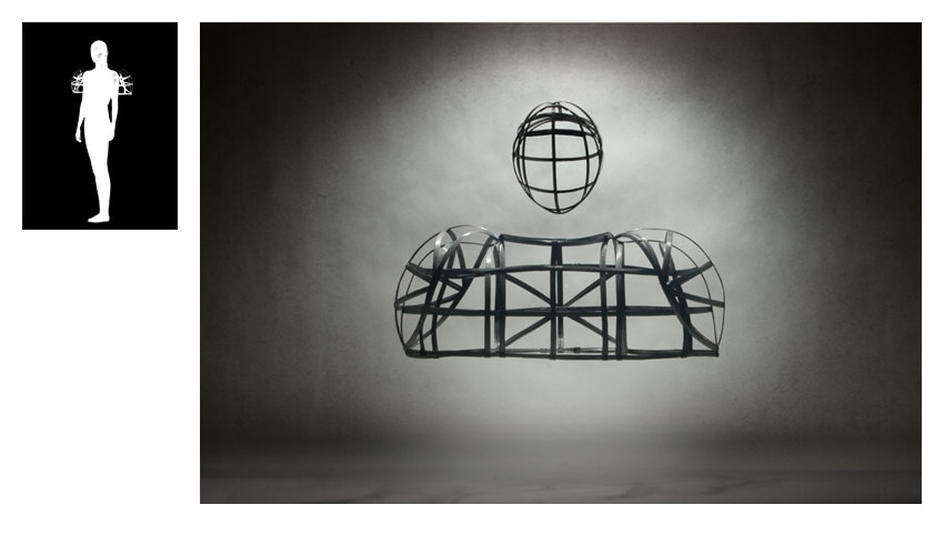 Heather Huey - Cages