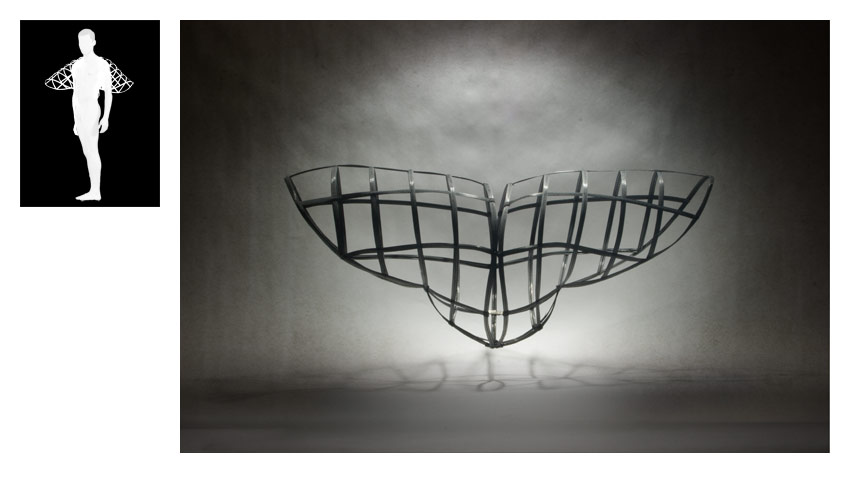 Heather Huey - Cages
