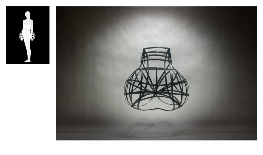Heather Huey - Cages