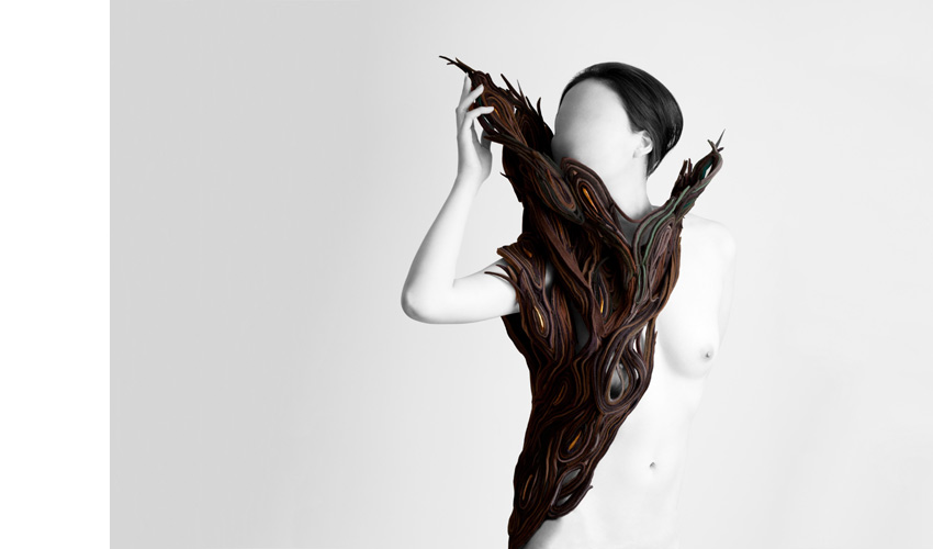 Heather Huey - Cocoon